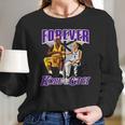 Forever Kobe And Gigi Signature Women Long Sleeve Tshirt