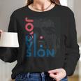 Joy Division Transmission Women Long Sleeve Tshirt