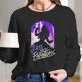 Julie And The Phantoms Julie Silhouette Funny Gifts For Mom Mothers Day Women Long Sleeve Tshirt