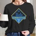 Kids Ucla 2019 Womens Gymnastics T-Shirt For Kids Women Long Sleeve Tshirt