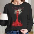 In This Moment - Rise Of The Blood Legion T_ Women Long Sleeve Tshirt