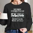 National Christmas Vacation Women Long Sleeve Tshirt