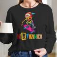 Nirvanas Skateboard Skelton V3 Men Women T-Shirt Graphic Print Casual Unisex Tee Women Long Sleeve Tshirt