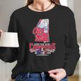 Ole Miss 2020 Egg Bowl Champions Ole Miss Rebels Mississippi State 31 24 Women Long Sleeve Tshirt