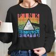 Pink Floyd Rainbow Women Long Sleeve Tshirt