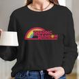 Reading Rainbow Women Long Sleeve Tshirt