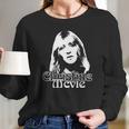 Retro Graphic Christine Mcvie Art Women Long Sleeve Tshirt