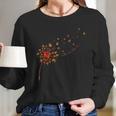 Share The Love Dandelion Sign Language Women Long Sleeve Tshirt