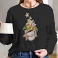 Starfish Coffee Women Long Sleeve Tshirt