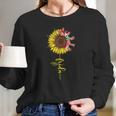 Sunflower Frida Women Long Sleeve Tshirt