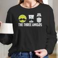 The Three Amigos Cool How To Drink Tequila Women Long Sleeve Tshirt