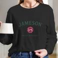 Unisex-Hoodie---Jameson-Irish-Whiskey Women Long Sleeve Tshirt