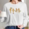 Arrested Development Chicken Dance Women Long Sleeve Tshirt