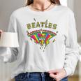 The Beatles Magical Mystery Tour Rainbow Women Long Sleeve Tshirt