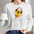 Bees By Dr Trey Slim Fit Women Long Sleeve Tshirt