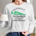 Christmas Dwarf Funny Xmas Holiday Women Long Sleeve Tshirt