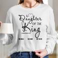 Daughter Of The King Women Long Sleeve Tshirt