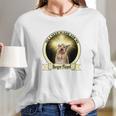 God And My Berger Picard Women Long Sleeve Tshirt