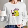 Habibi Duck Women Long Sleeve Tshirt