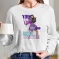 Julie And The Phantoms Julie Yolo But You Can Rock Forever Mothers Day Women Long Sleeve Tshirt