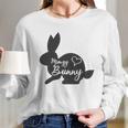 Mimzy Bunny Cute Adorable Easter Great Family Women Women Long Sleeve Tshirt