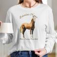 Palomino Horse More Precious Than Gold Women Long Sleeve Tshirt