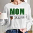 Princeton University Proud Mom Parents Day 2020 Women Long Sleeve Tshirt