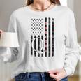 Q-Anon Flag Where We Go One We Go All Wwg1wga Coffee Mug Women Long Sleeve Tshirt