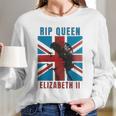 RIP Queen Elizabeth II United Kingdom 1926-2022 Men Women T-Shirt Graphic Print Casual Unisex Tee Women Long Sleeve Tshirt