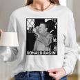 Ronald Ragin Beer Women Long Sleeve Tshirt