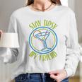 Stay Tipsy My Friend Bartender Best Friend Gifts Birthday Gifts For Friend Friend Christmas Gifts Women Long Sleeve Tshirt