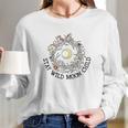 Stay Wild Moon Child And Mushroom Women Long Sleeve Tshirt