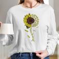 Volkswagen Sunflower You Are My Sunshine Women Long Sleeve Tshirt