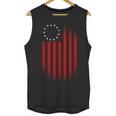 13 Colonies Betty Ross Vintage Flag Men Tank Top