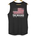 4Th Of July Gift The Bronx New York Ny American Flag Usa Men Tank Top