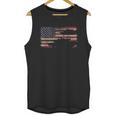 Abrams Battle Tank Usa Flag Gift Men Tank Top