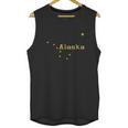 Alaska State Flag Astrology Big Dipper Polaris Men Tank Top