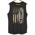 America Purdue Boiler Up Flag Men Tank Top