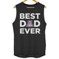 Arizona Wildcats_Best Dad Ever Men Tank Top