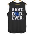 Best Dad Ever Kentucky Wildcats Father S Day Men Tank Top