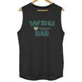 Champion Dad Wayne State University 2020 Men Tank Top