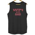 Champion Dad Worcester Polytechnic Institute University 2020 Men Tank Top