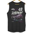 Checkered Flag Sports Alex Bowman Men Tank Top