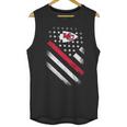 Chiefs American Flag Men Tank Top