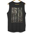 Country Life Outfitters Camo American Flag Men Tank Top