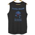 Cute Daddy Shark Gift Men Tank Top