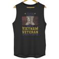 Im A Dad A Grandpa And A Vietnam Veteran Nothing Scares Me Men Tank Top