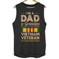 Dad Grandpa Vietnam Veteran V2 Men Tank Top