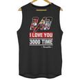 Dad I Love You 3000 Time Men Tank Top