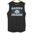 Daddy Shark Best Gift Ideas Men Tank Top